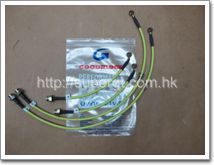 Ai CAR FUN 8 PCS 1 Set 8mm Spark Plug Wires for 1996-2000 GM GMC V8 5.7L etc 